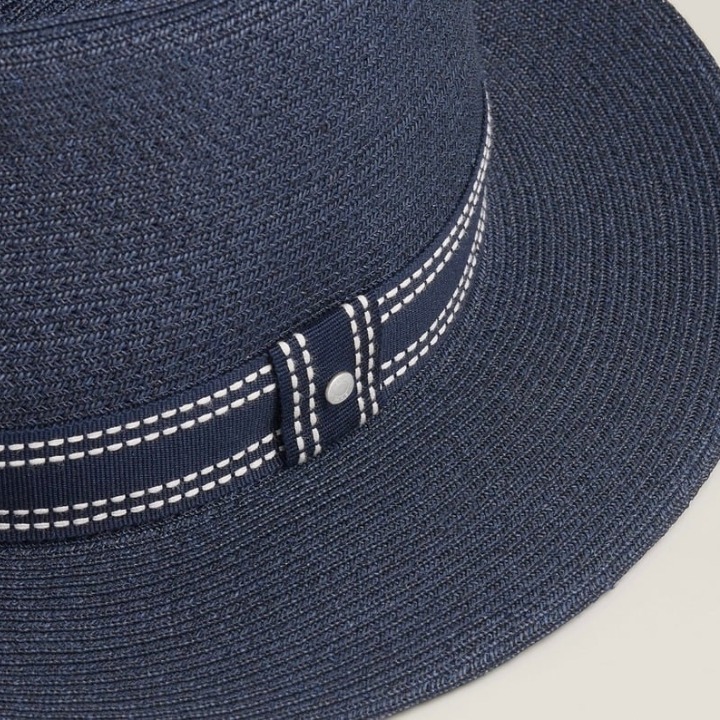 《夏のお洒落★》HERMES Balthazar Sellier ハット
