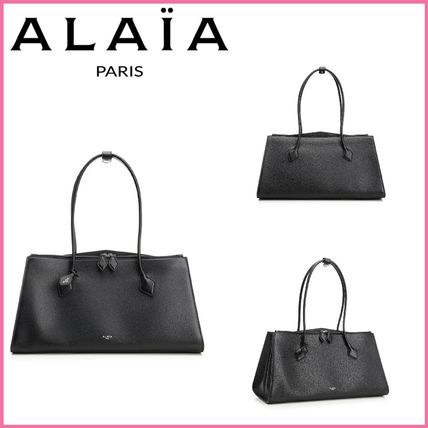 ALAIA アライア ネオ ミナ 32 ミディアム ジップトートバッグ 送料無料】ALAÏA [アライア] / NEO MINA 32 VIENNE BAG〔ネオ