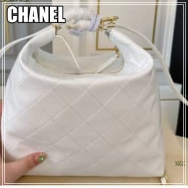 【超かわいい】CHANEL 25ss ラージ バックパック