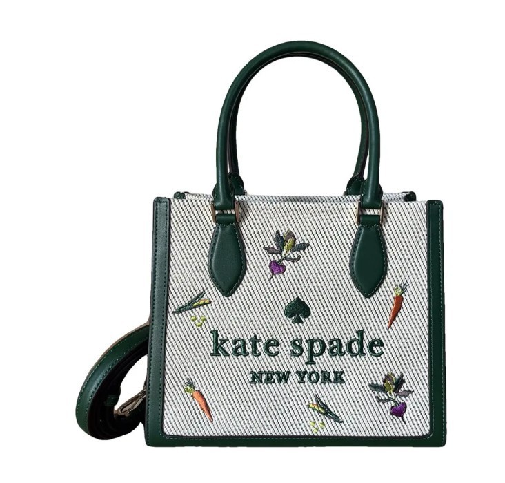 [Kate Spade]トートバッググリーン