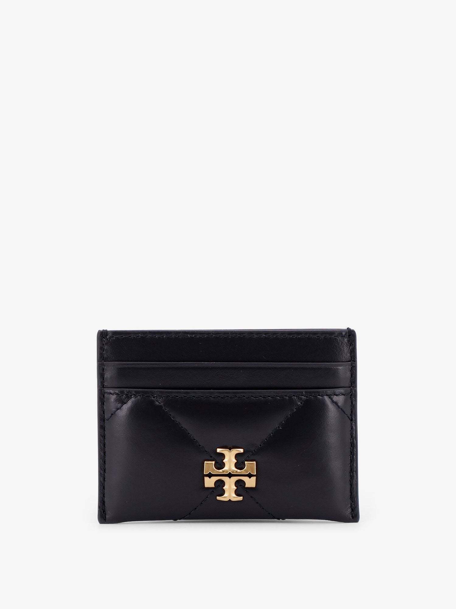 【Tory Burch】キラ ダイヤモンドレザー カードホルダー