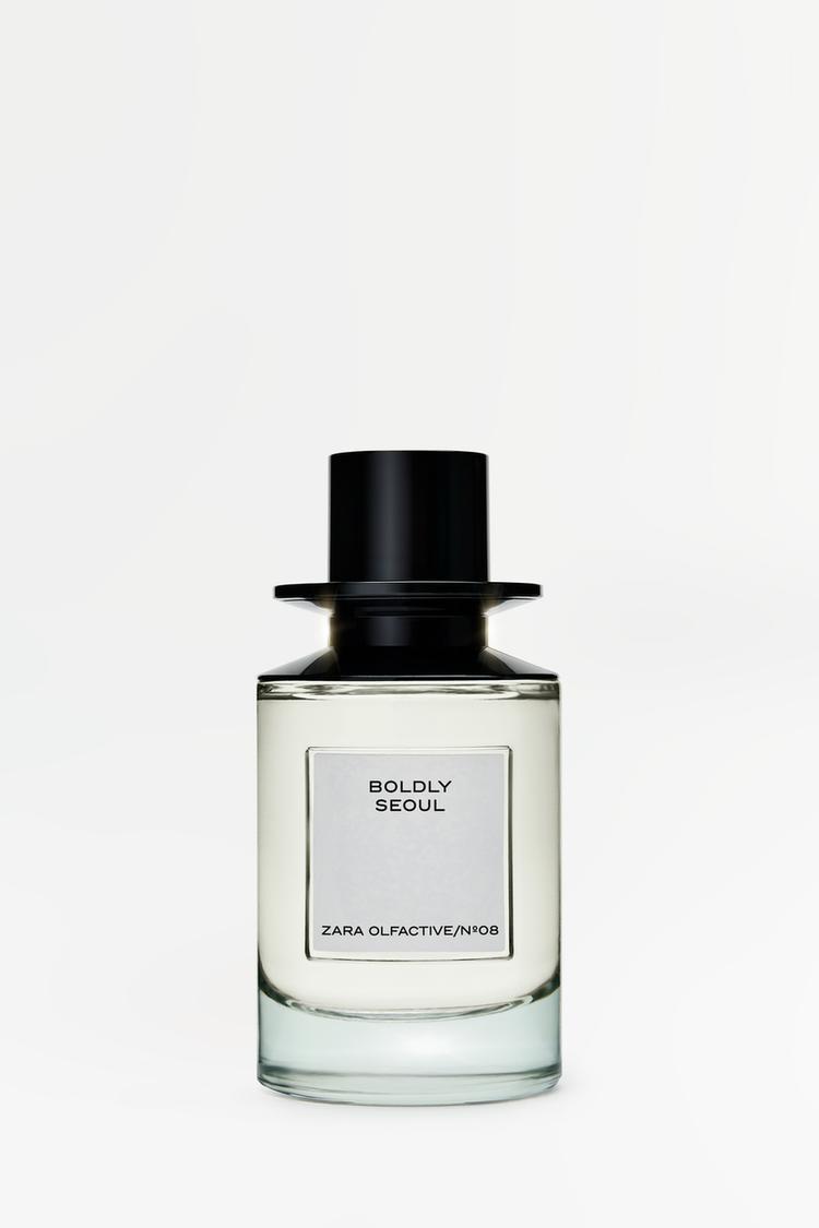 【ZARA】BOLDLY SEOUL EDP 100ML (3.4 FL. OZ).