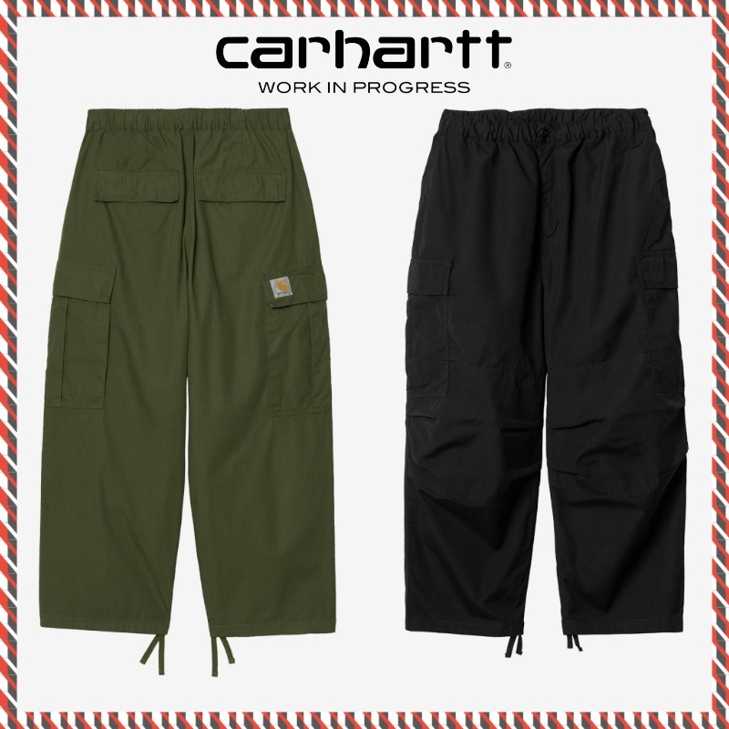 【CARHARTT WIP】25ss JET CARGO PANT COLUMBIA