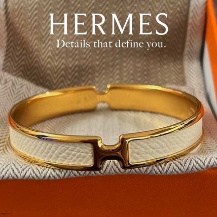 楽天市場】エルメス HERMES オランプ ブレスレット バングル