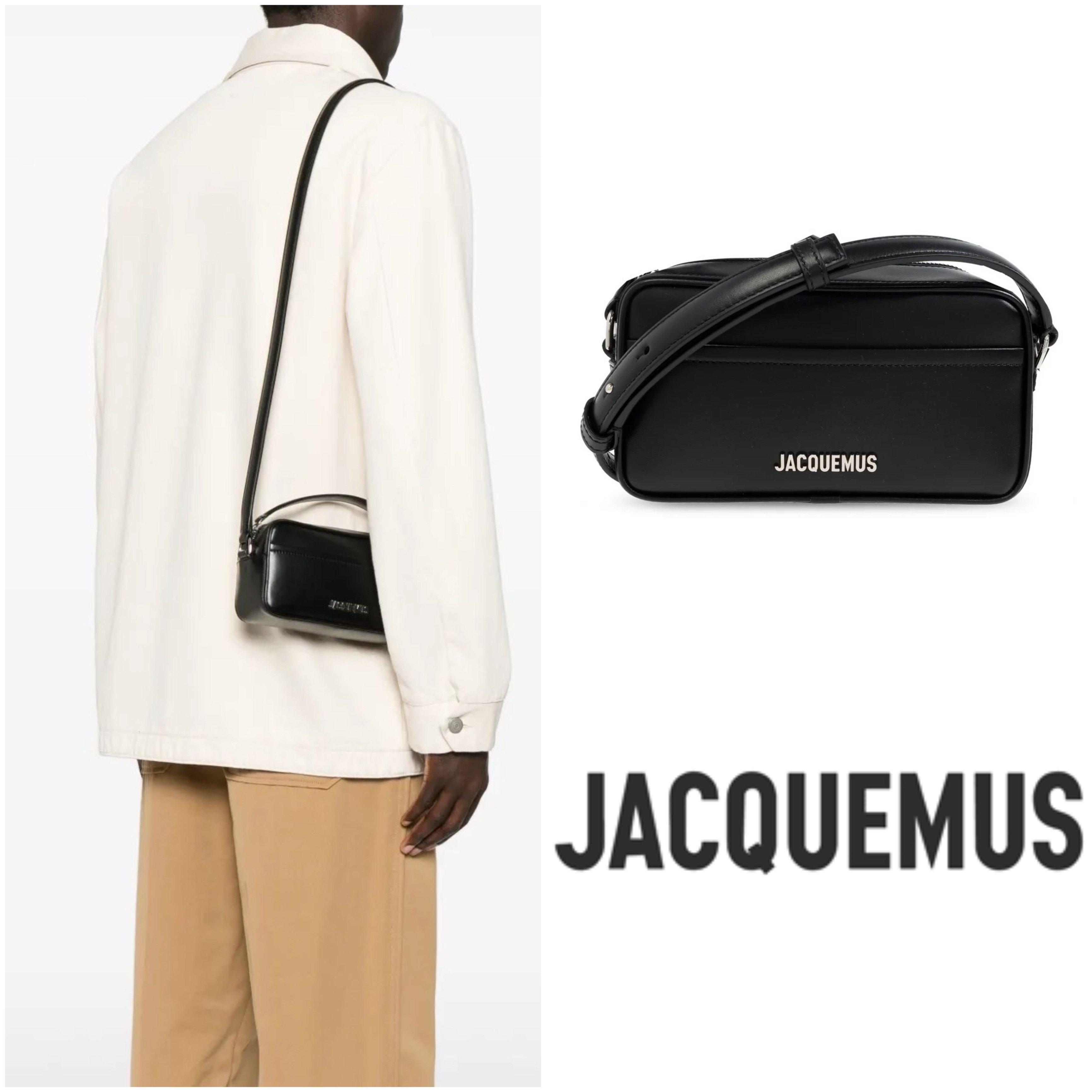 Jacquemus ジャックムス ル バネト カメラバッグ