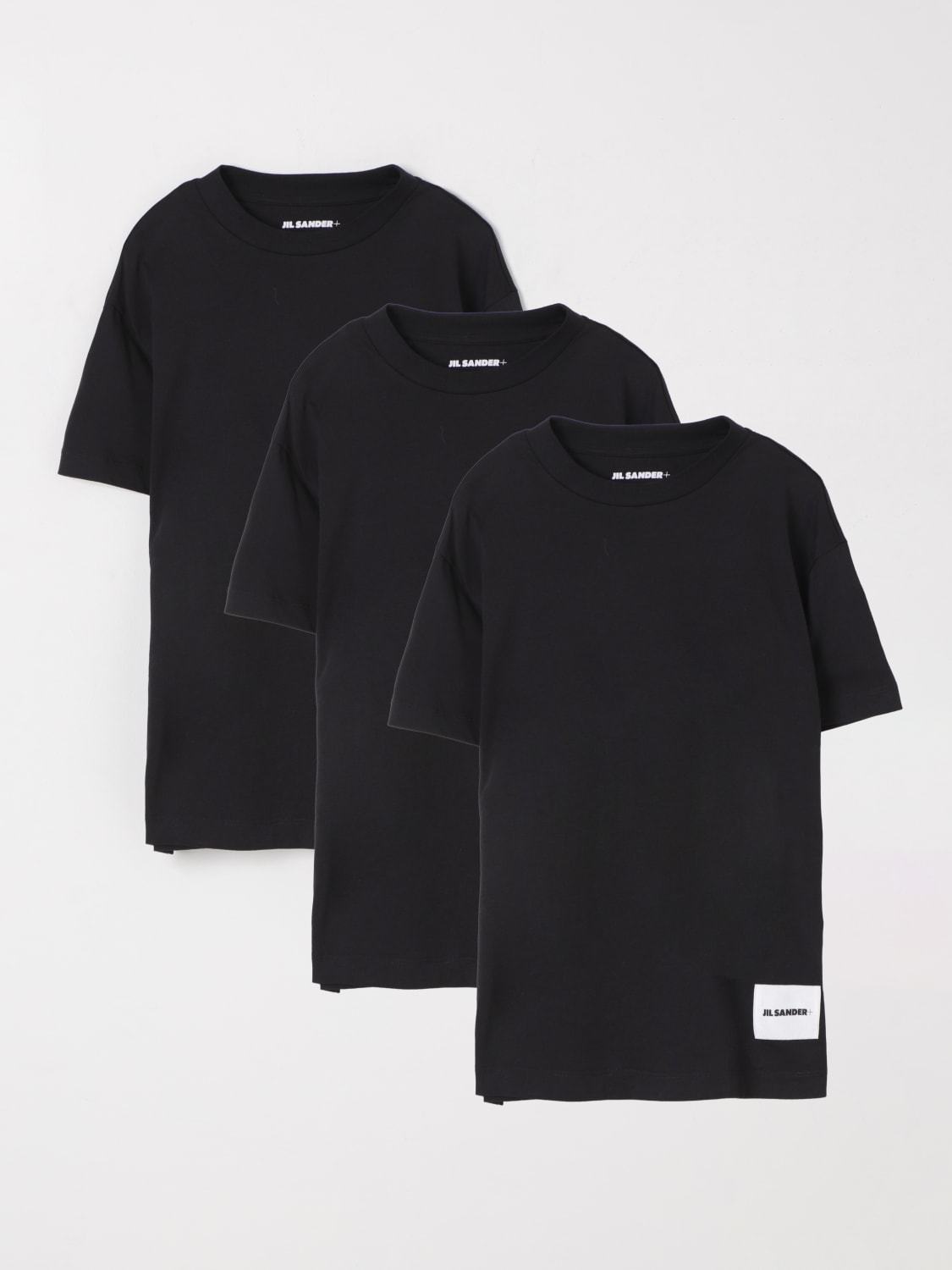 Jil Sander ３枚セットTシャツ