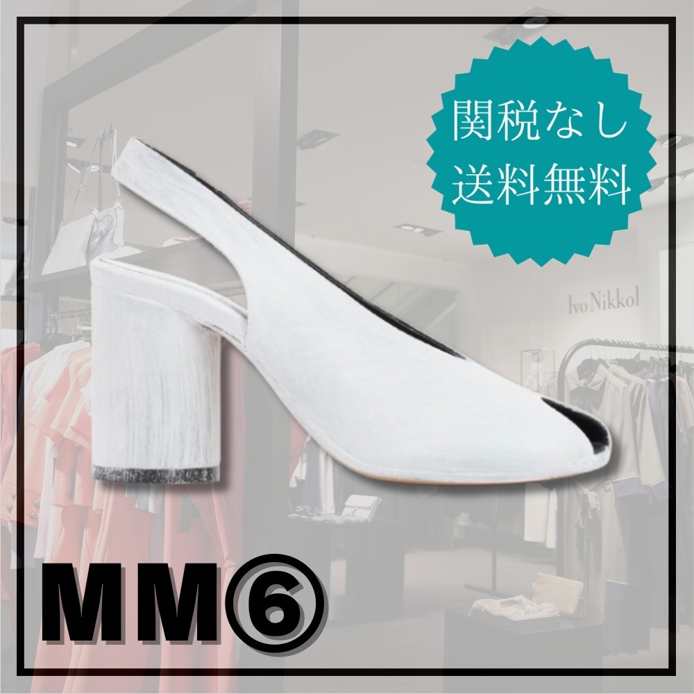 【MM6】ペイント アナトミック サンダル