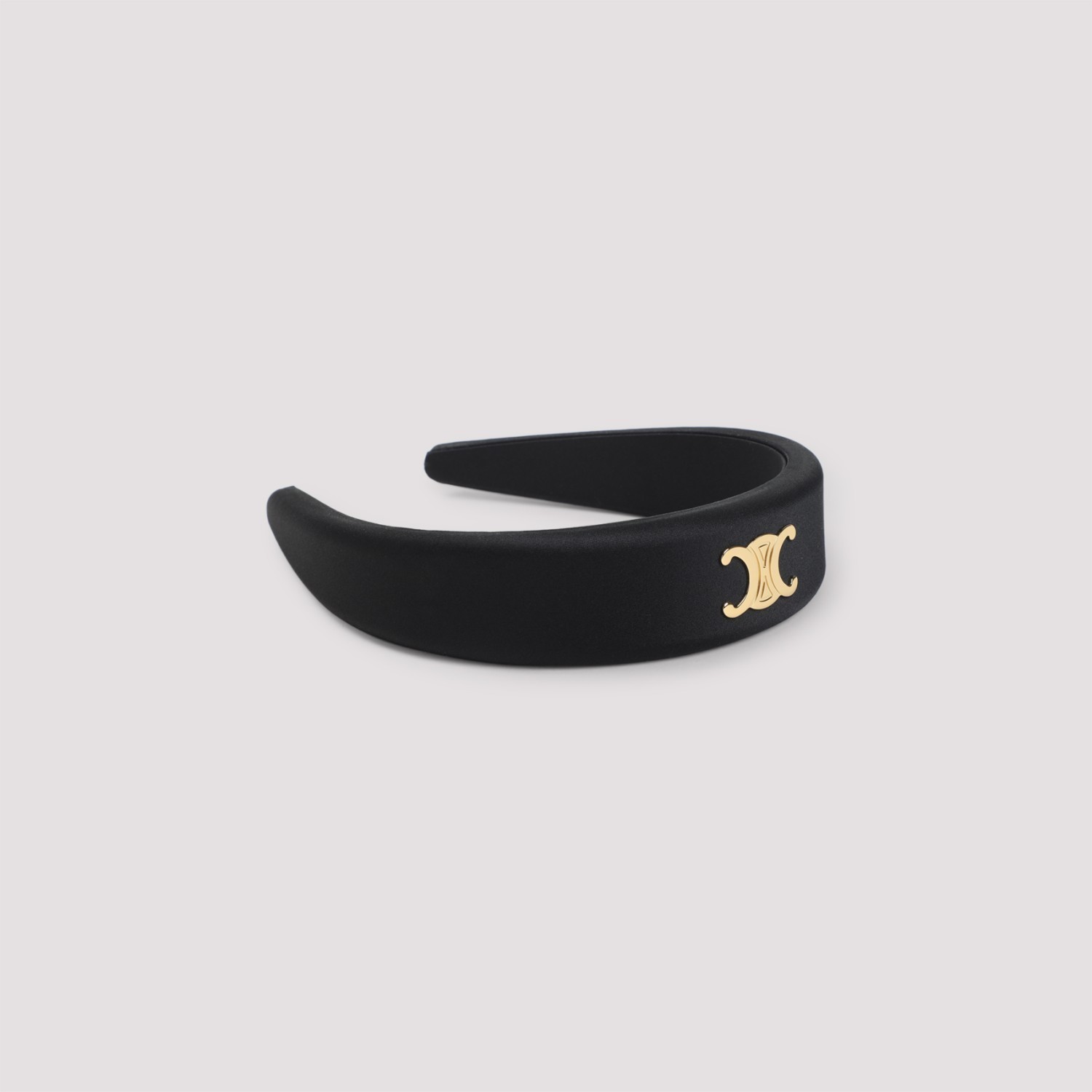 ヘアアクセサリー CELINE HEADBAND