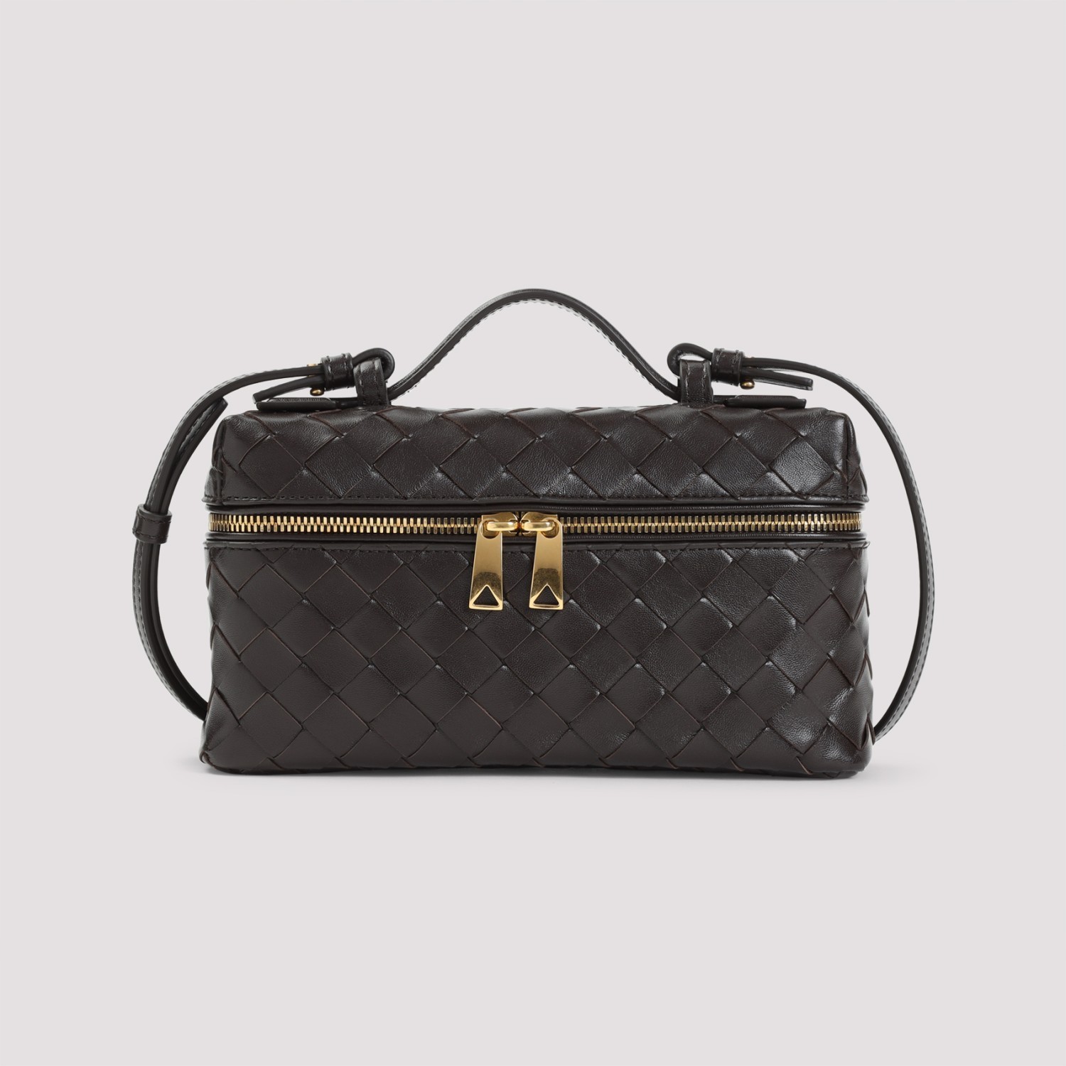 ハンドバッグ BOTTEGA VENETA VANITY CASE BAG