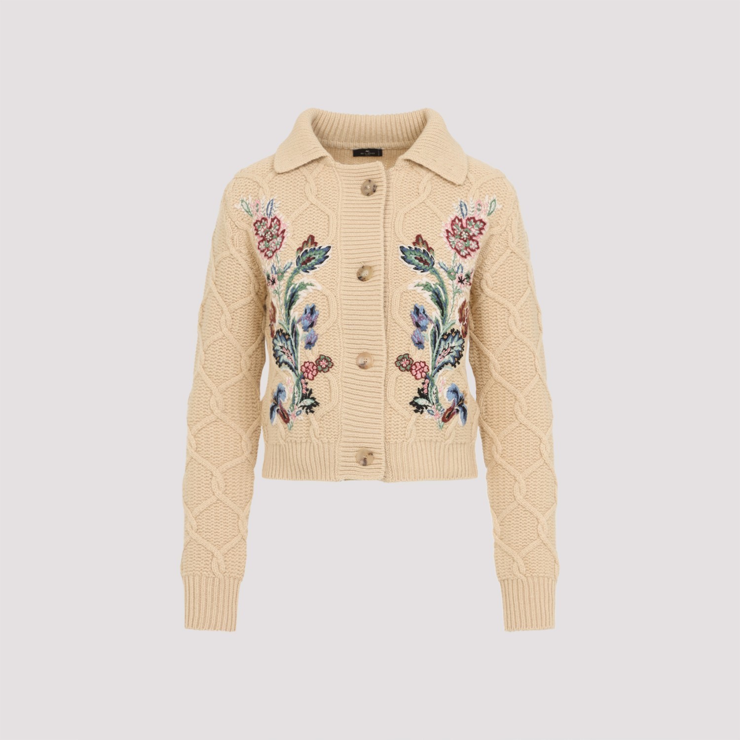 コート ETRO KNITWEAR CARDIGAN