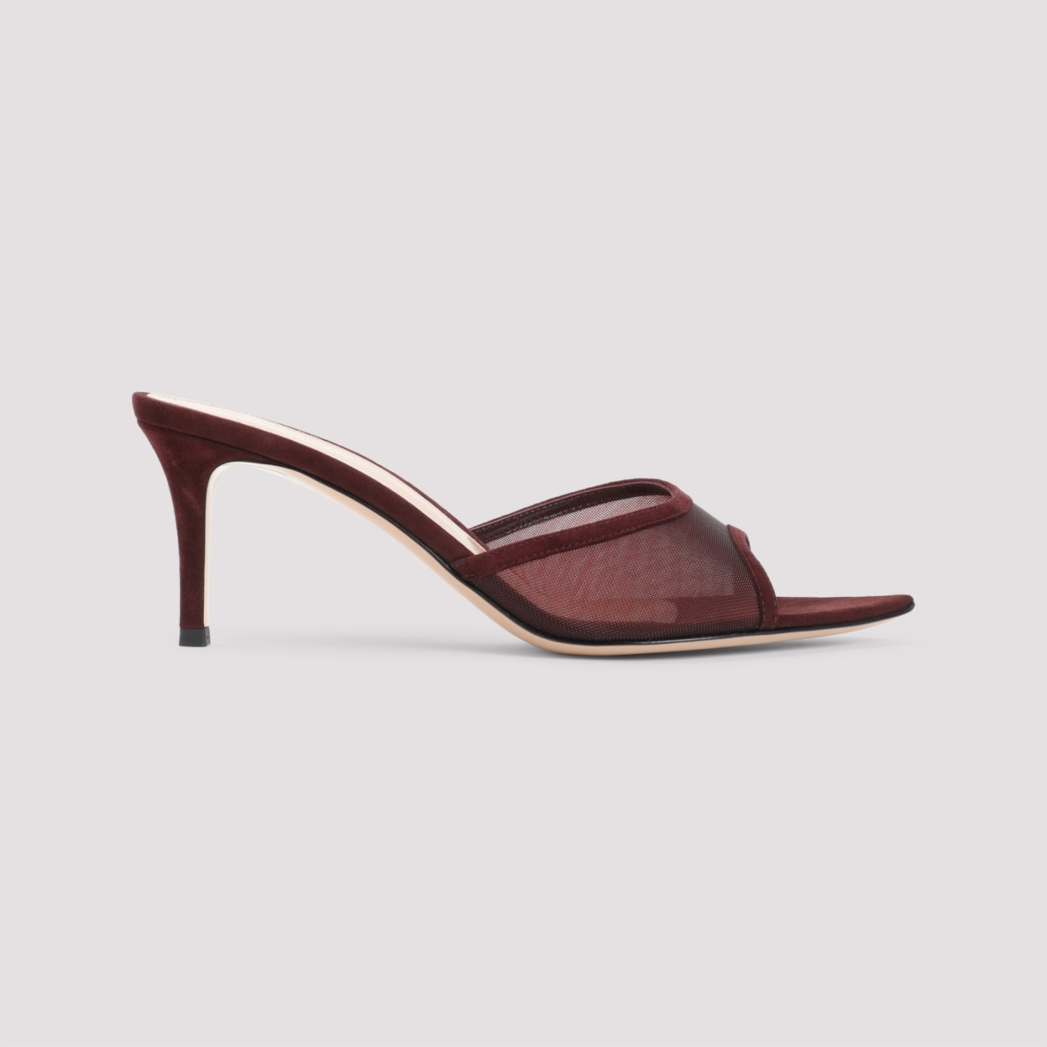 サンダル・ミュール GIANVITO ROSSI ELLE 70 MULES
