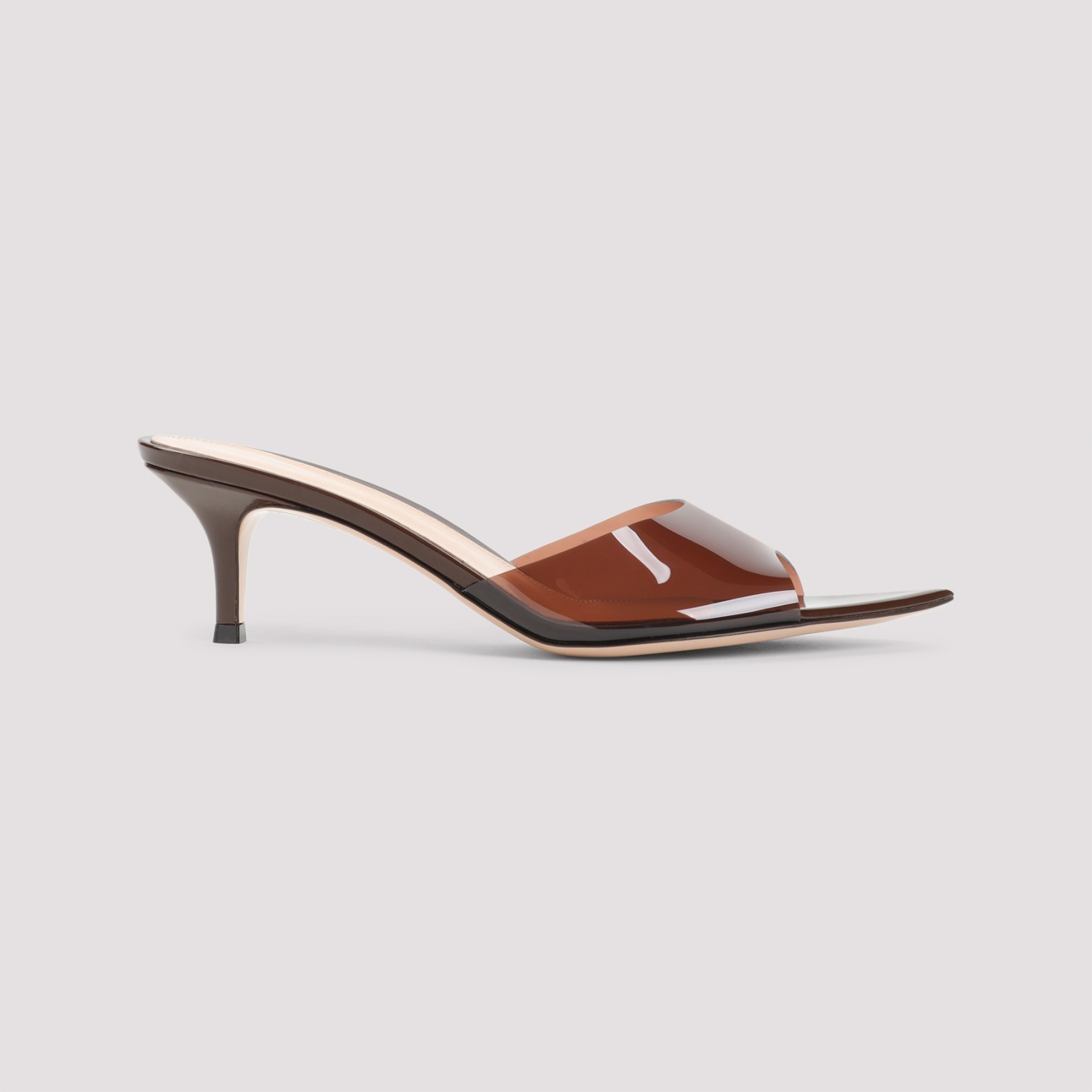サンダル・ミュール GIANVITO ROSSI ELLE 55 MULES