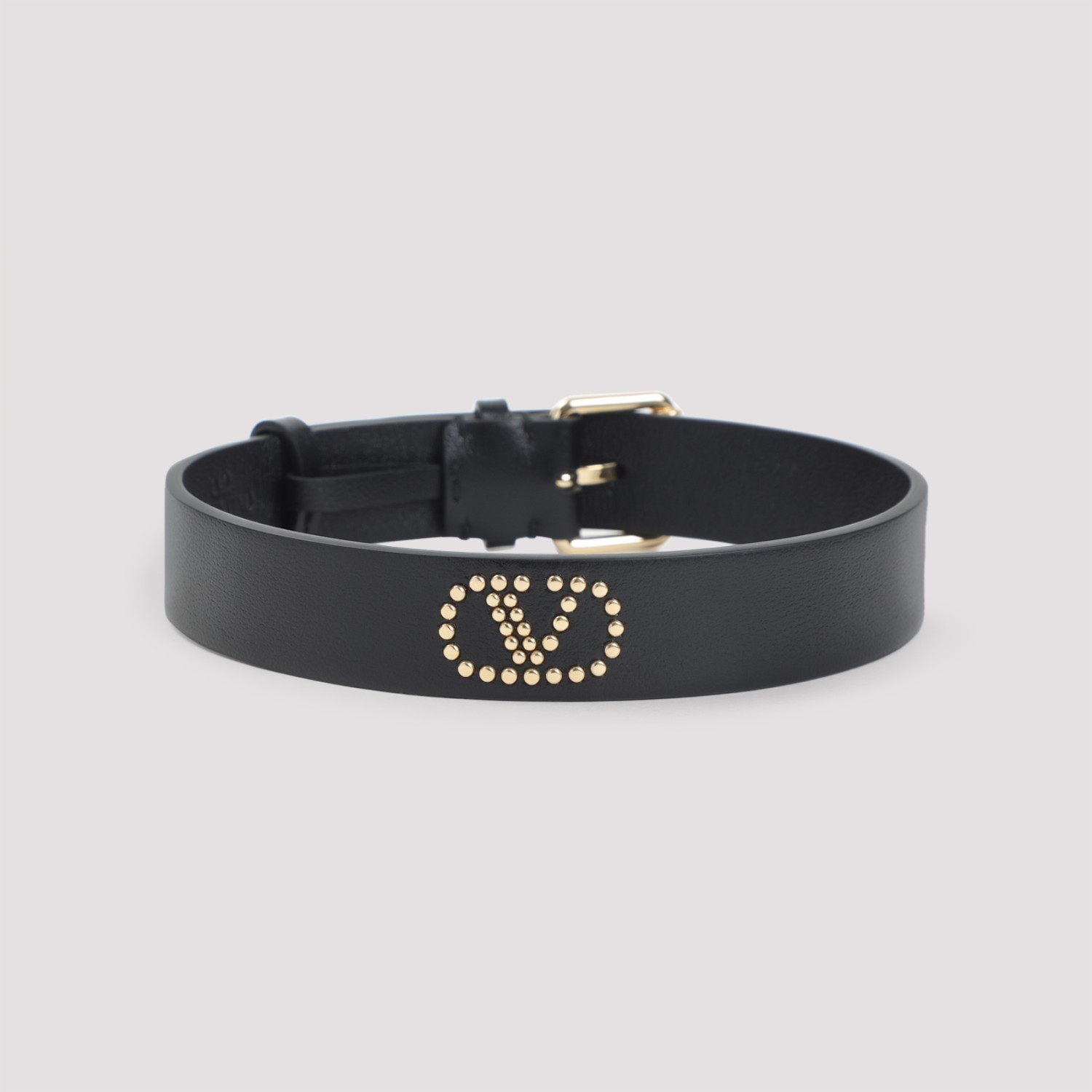 ネックレス・ペンダント VALENTINO GARAVANI LEATHER NECKLACE