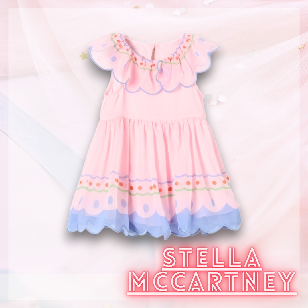 【STELLA MCCARTNEY】ベビー ワンピース