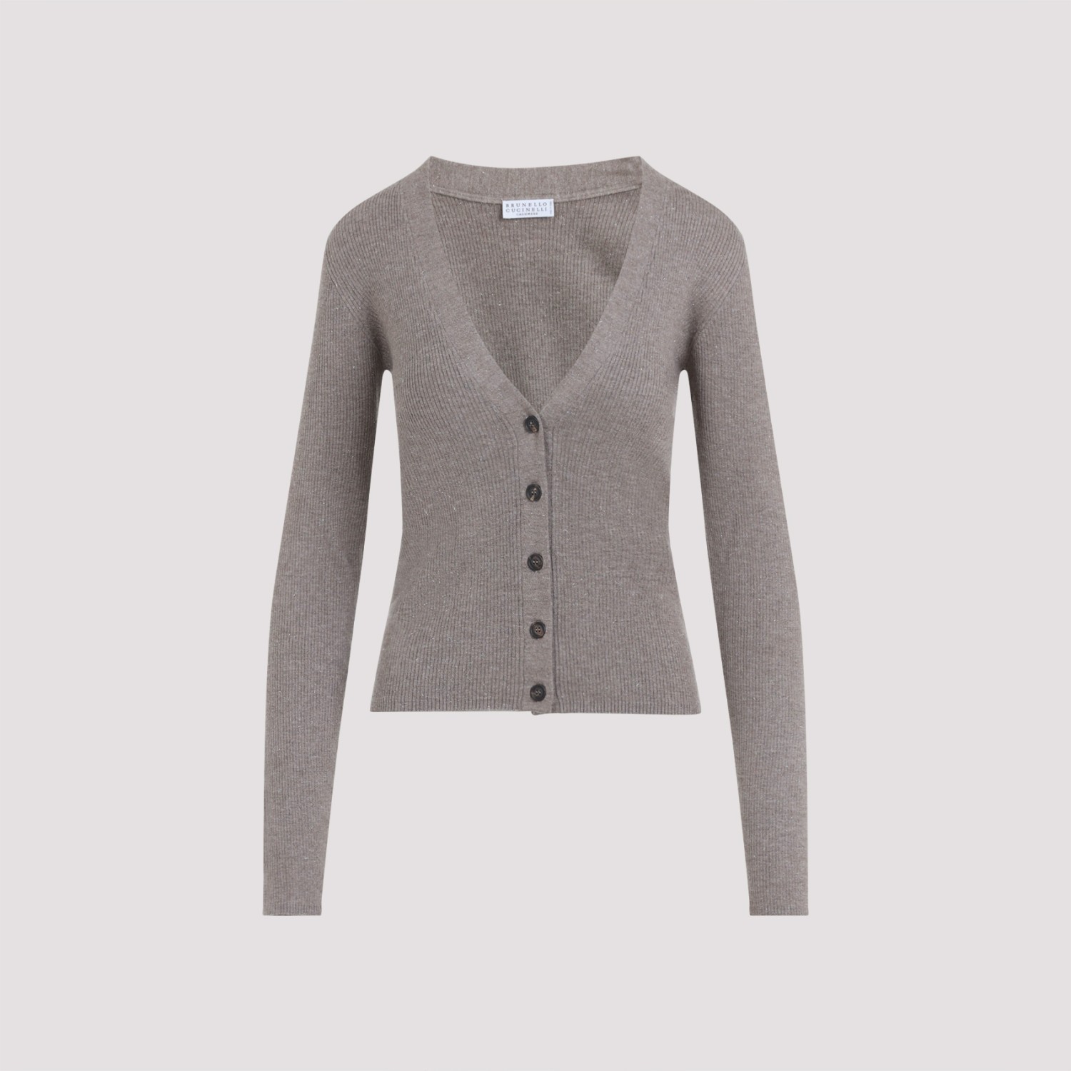 アウターその他 BRUNELLO CUCINELLI LUREX CARDIGAN