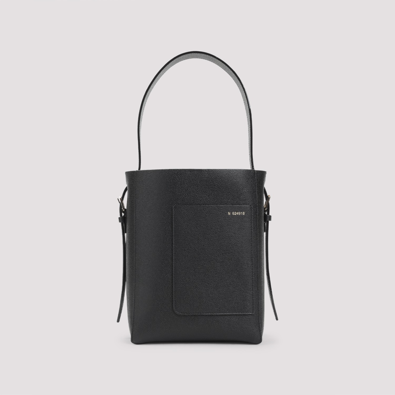 ショルダーバッグ・ポシェット VALEXTRA SMALL BUCKET BAG