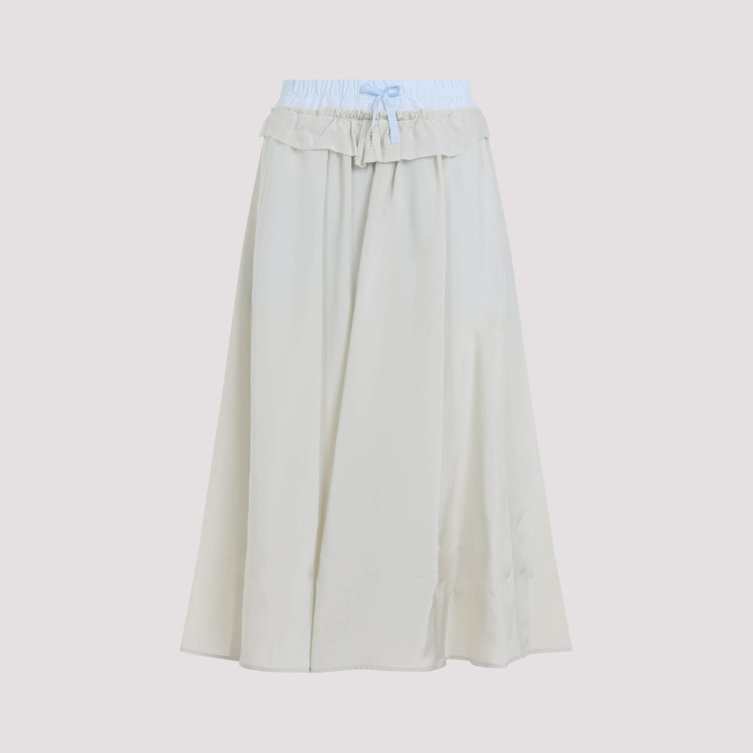 スカート MAISON MARGIELA MIDI SKIRT