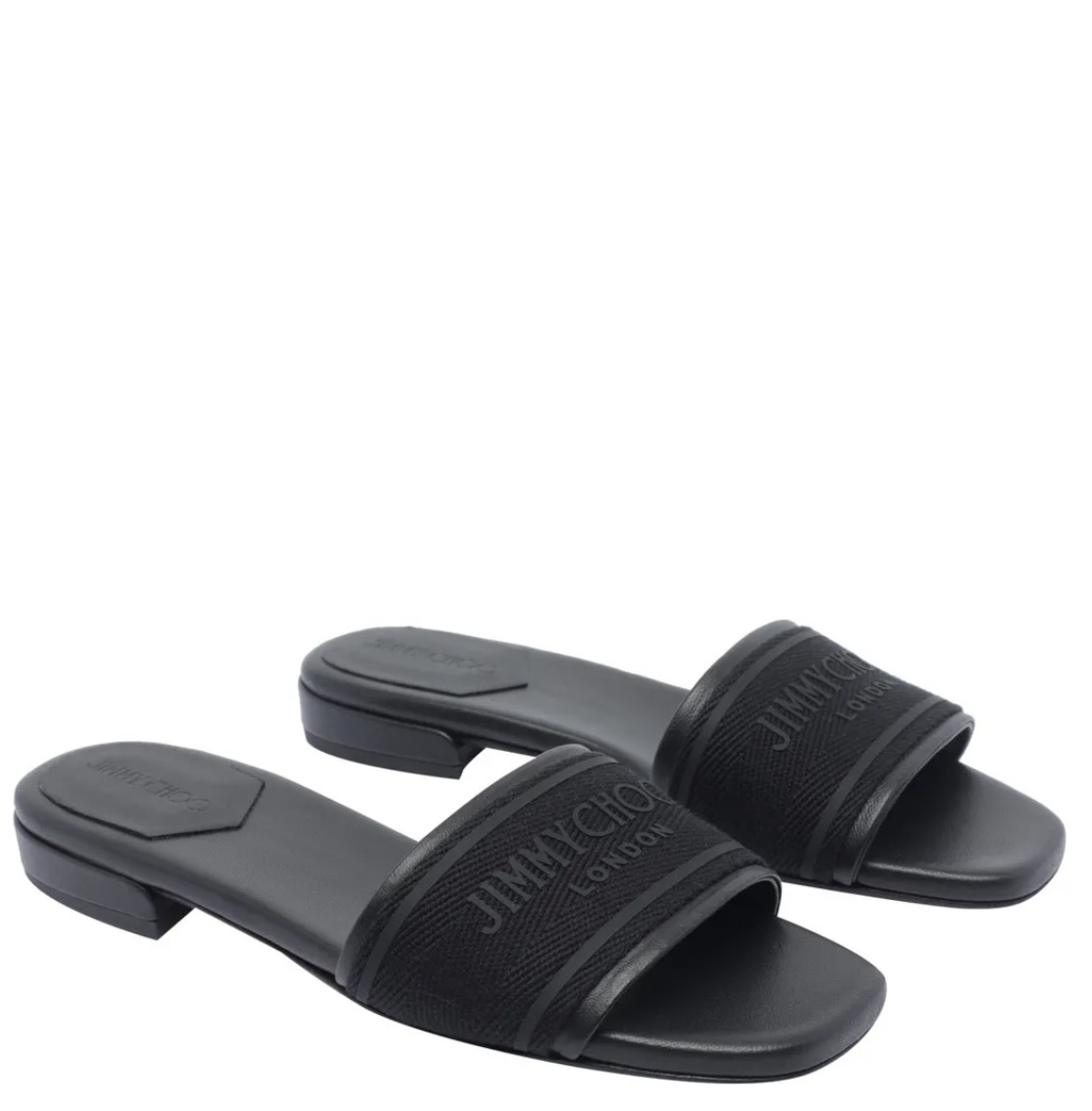 JOAフラットサンダル 【Jimmy Choo】