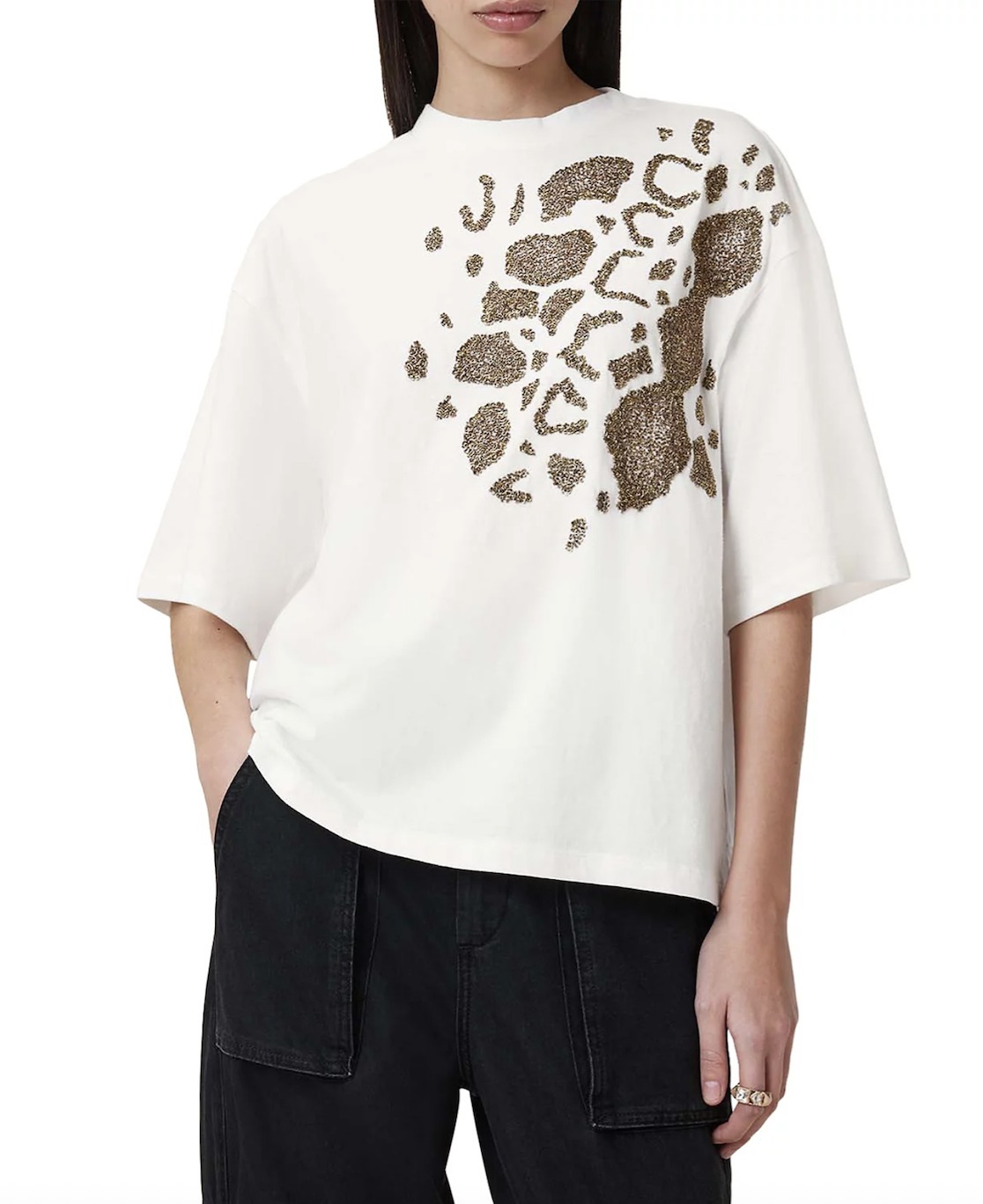 ★ALLSAINTS オールセインツ アメリーTシャツ★