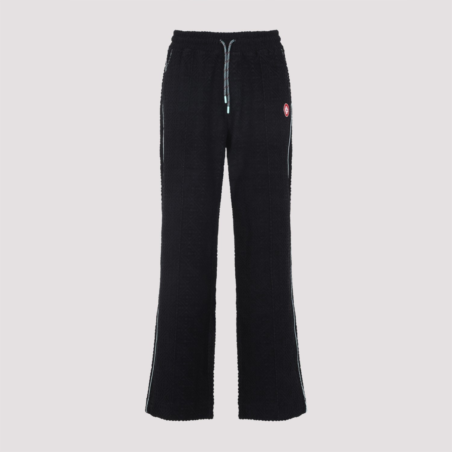 トラックパンツ・ジャージ CASABLANCA TOWELLING JOGGERS