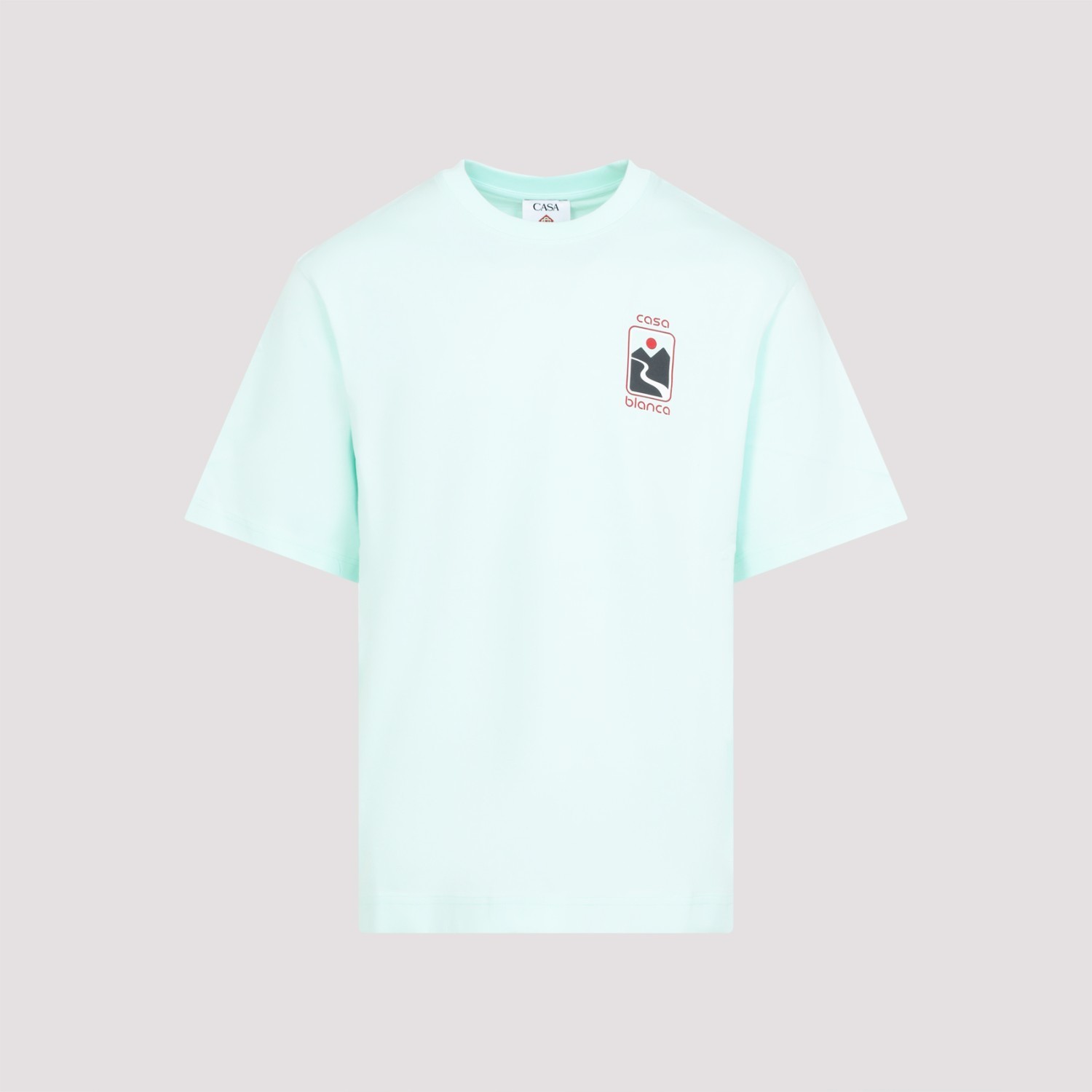 Tシャツ・カットソー CASABLANCA SUNSET VALLEY T-SHIRT
