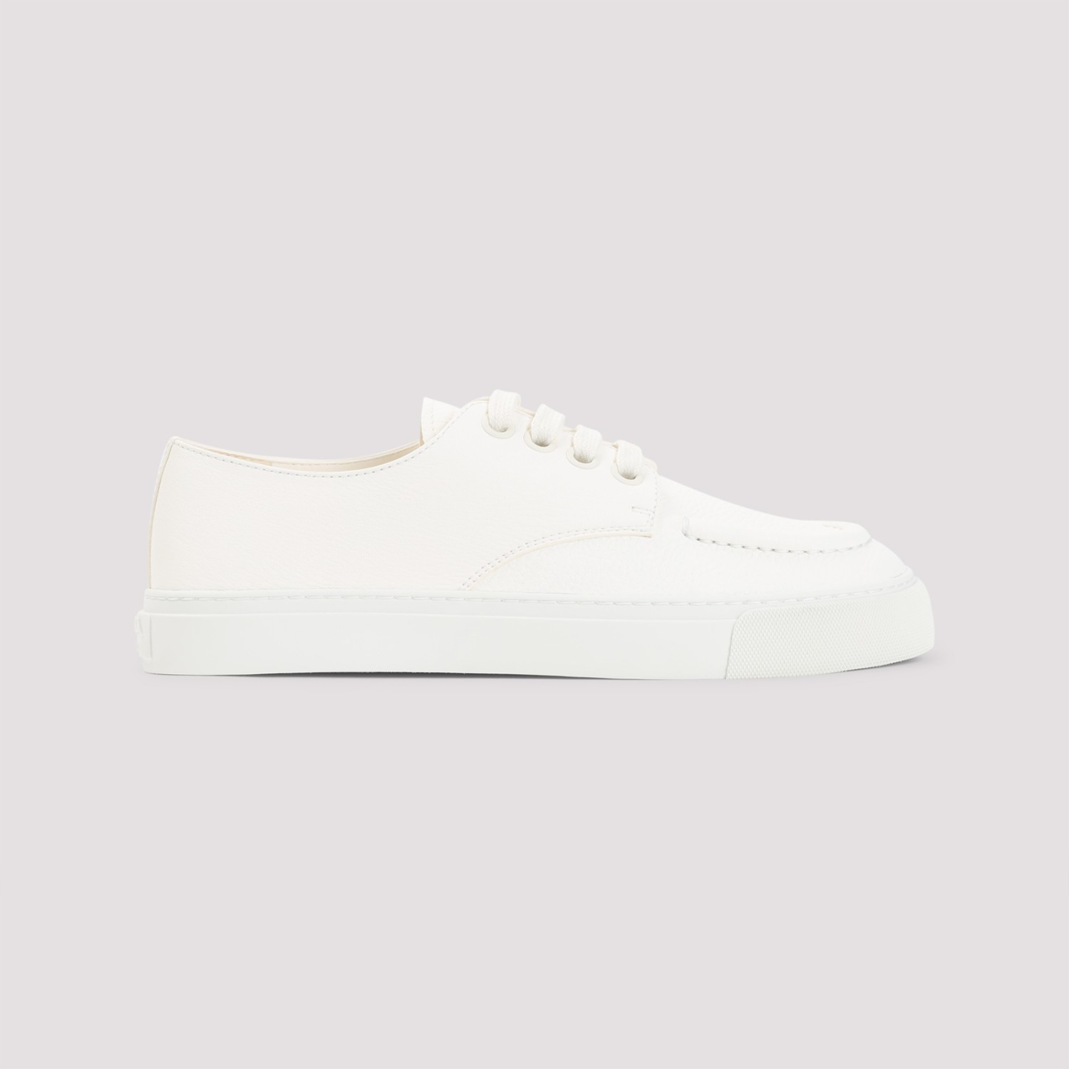 スニーカー PRADA DEER LEATHER SNEAKERS