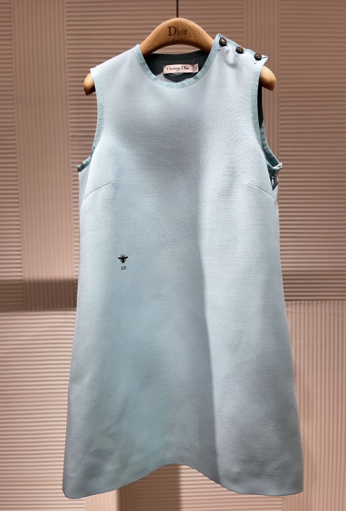 ★ため息が出るほど美しい★【Dior】Dioriviera ショートドレス