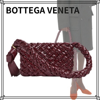 VIP価格 大人可愛い【BOTTEGA VENETA】スモール カリメロ チッタ