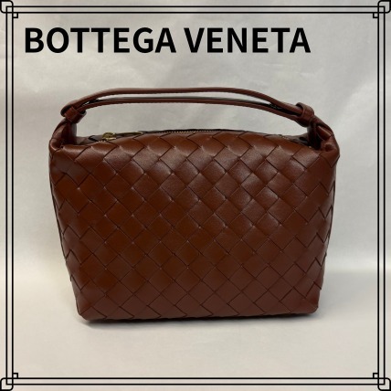 VIP価格 人気【BOTTEGA VENETA】ミニ ウォレス ショルダーバッグ