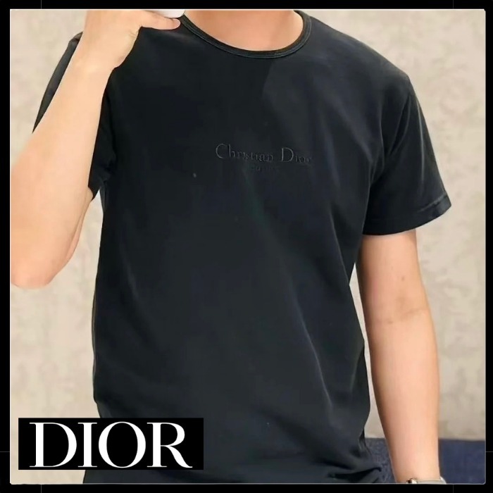 【シンプルでお洒落♡】Dior Tシャツ