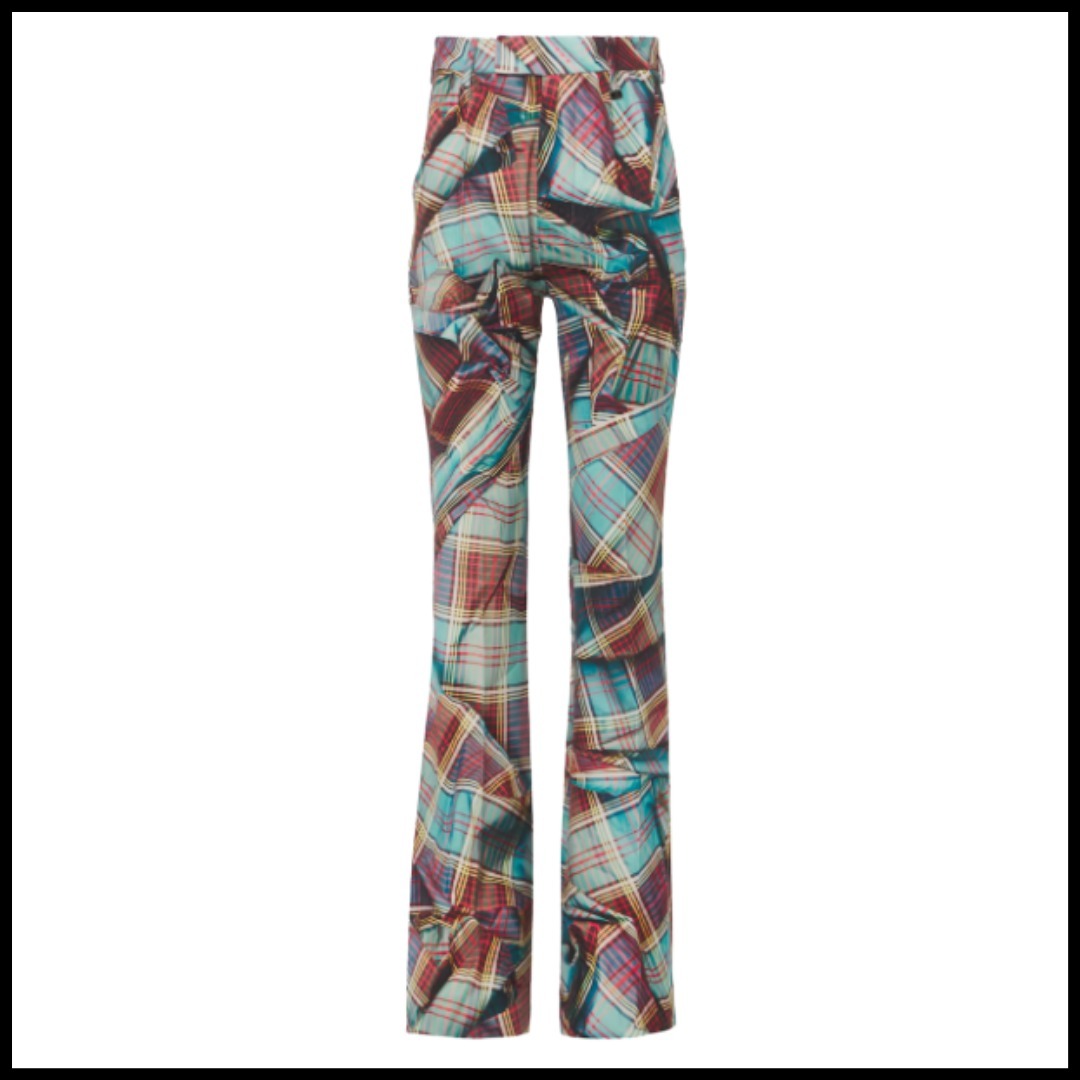 ★ VIVIENNE WESTWOOD ★ フレアパンツ