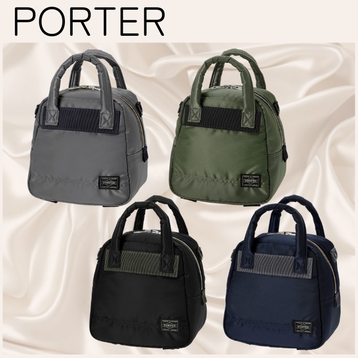 PORTER ポーター PX TANKER BOWLING BAG ショルダーバッグ