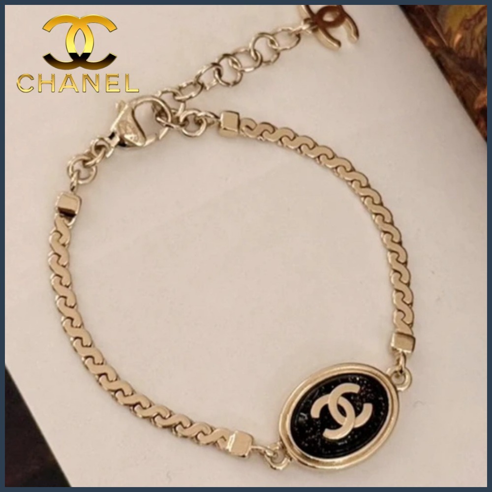 【一粒パールが上品♡】CHANEL ブレスレット