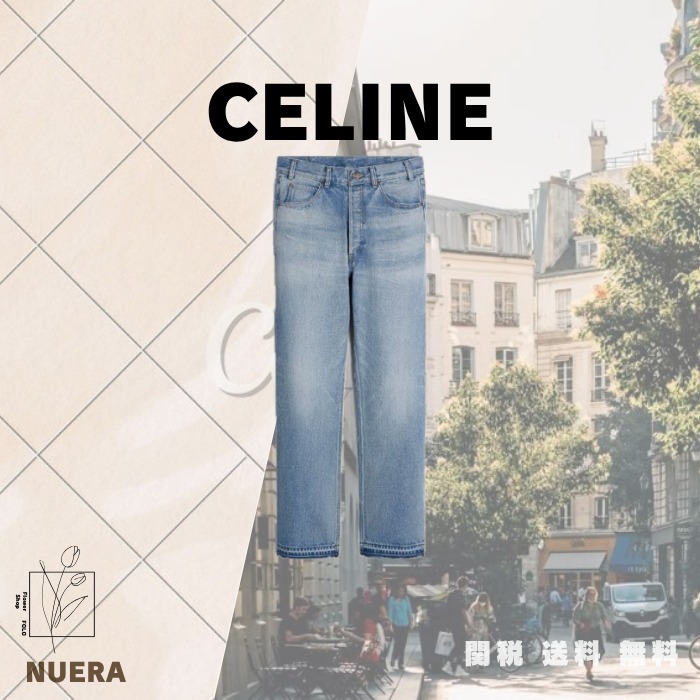 デニム・ジーパン WESLEY JEANS IN PISMO WASH DENIM
