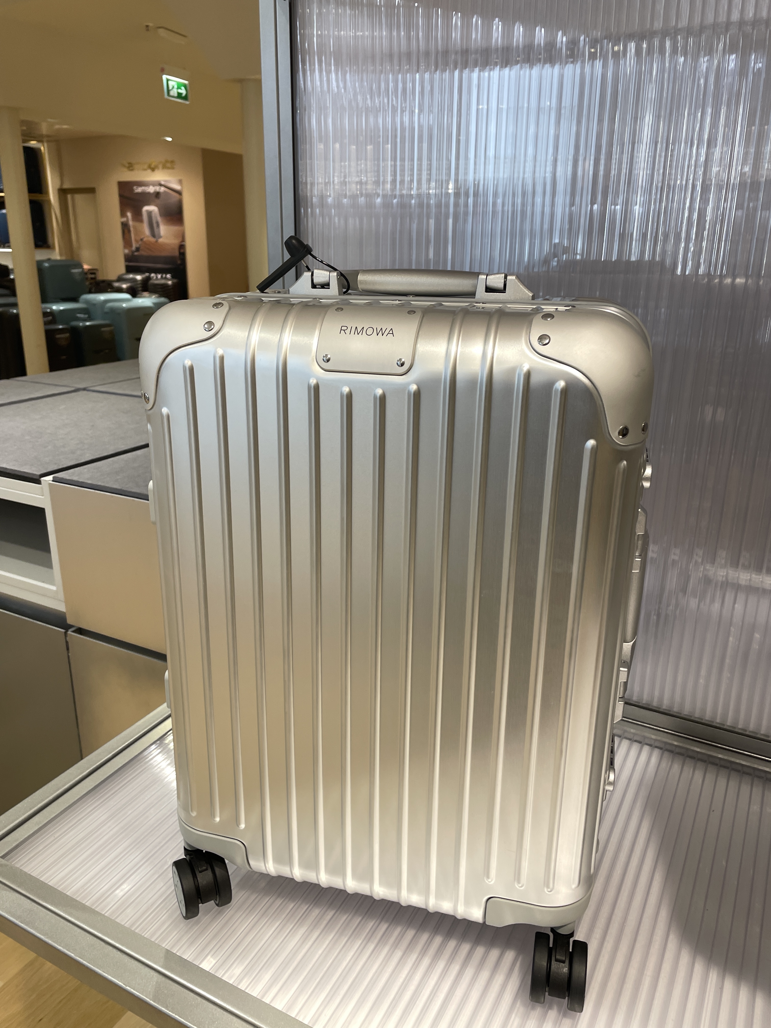 【RIMOWA】Original キャビン S
