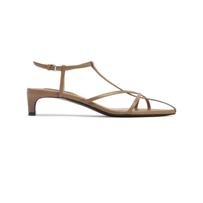 Jil Sander◆ハイサンダル