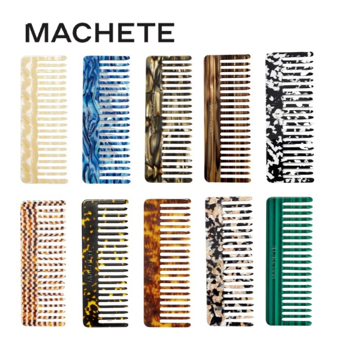 【送料関税込】MACHETE / No. 2 Comb / コーム