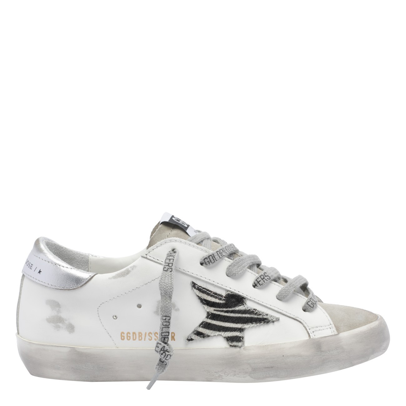 スニーカー Golden Goose SUPERSTAR SNEAKERS