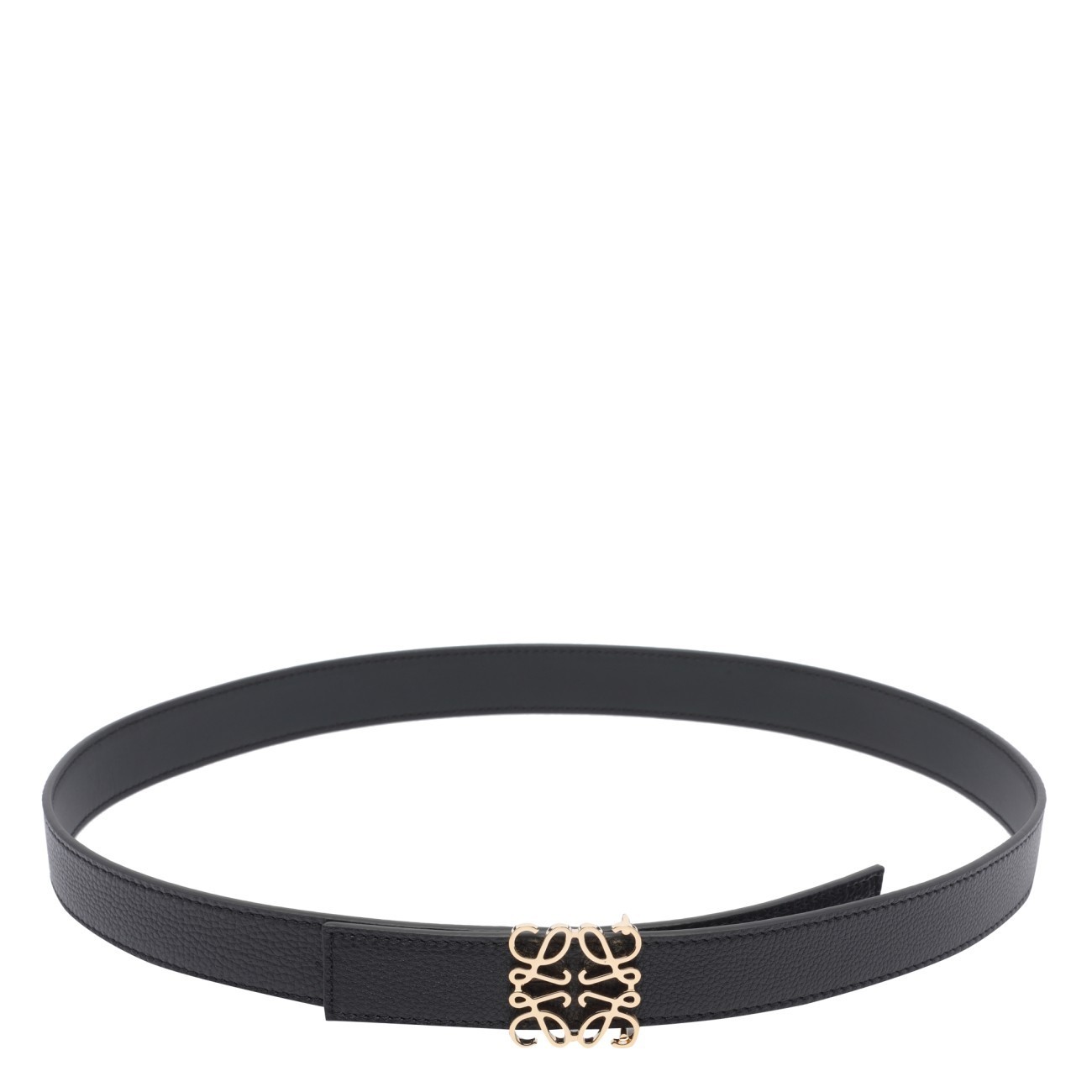 ベルト Loewe REVERSIBLE ANAGRAM BELT