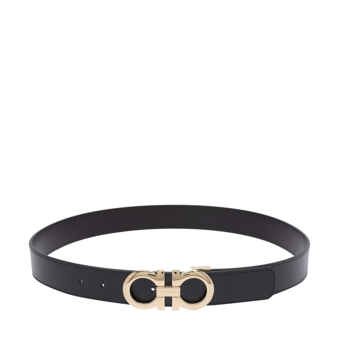 ベルト Ferragamo DOUBLE GANCINI REVERSIBLE BELT