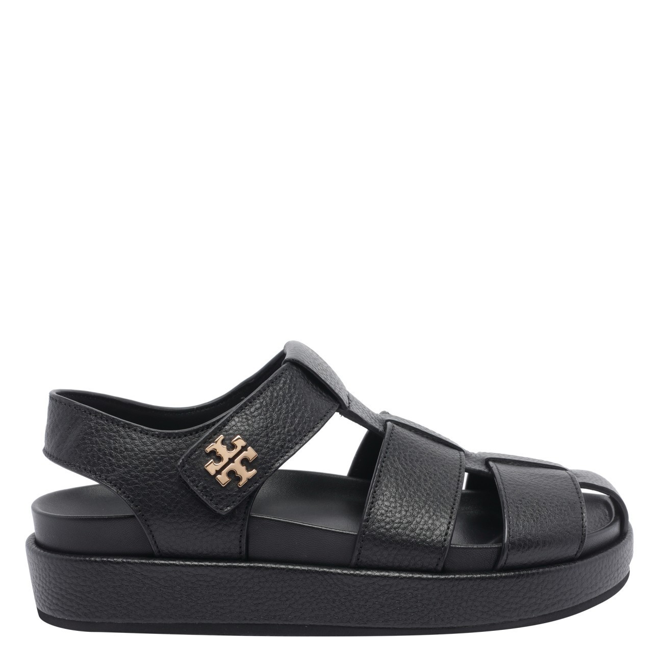 サンダル・ミュール Tory Burch KIRA FISHERMAN SPORT SANDALS