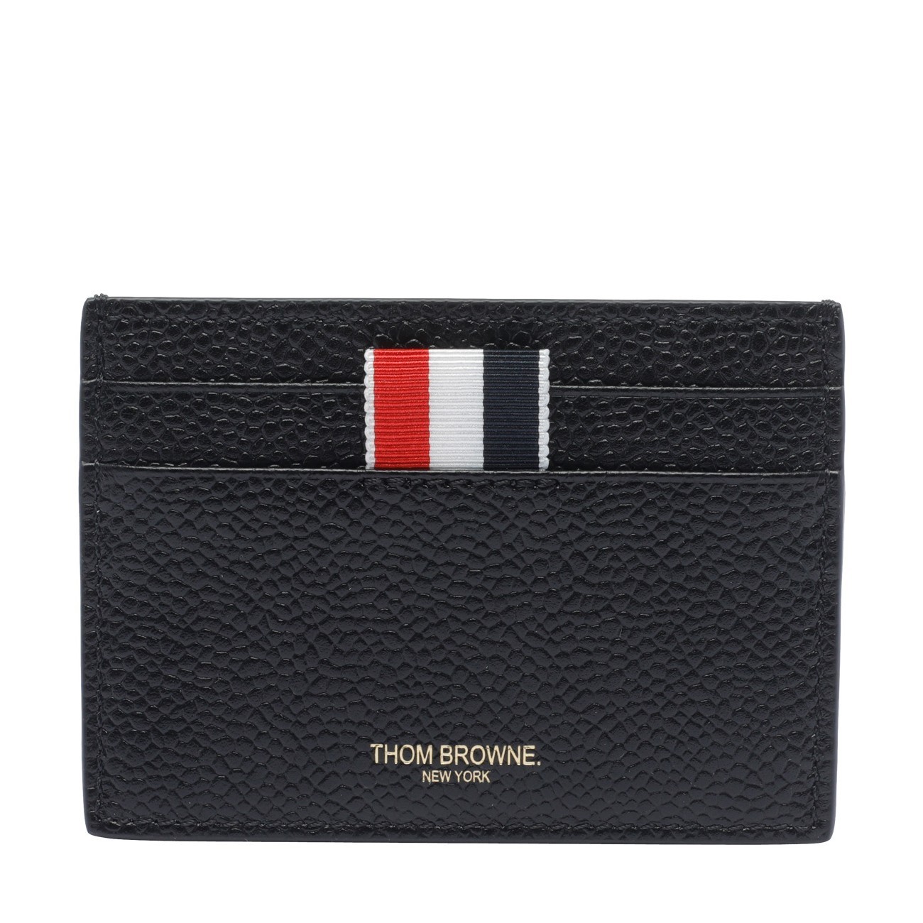 カードケース・名刺入れ Thom Browne LOGO CARDS HOLDER