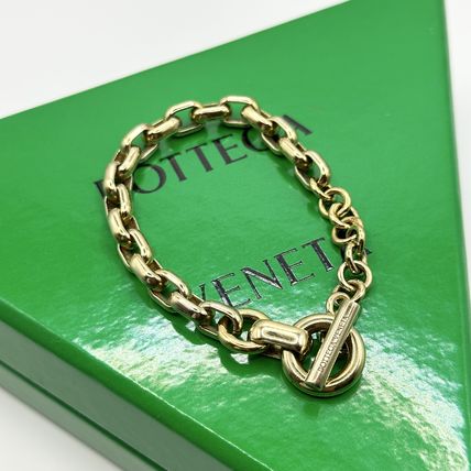 BOTTEGA VENETA ボッテガヴェネタ ブレスレット Mサイズ レザー