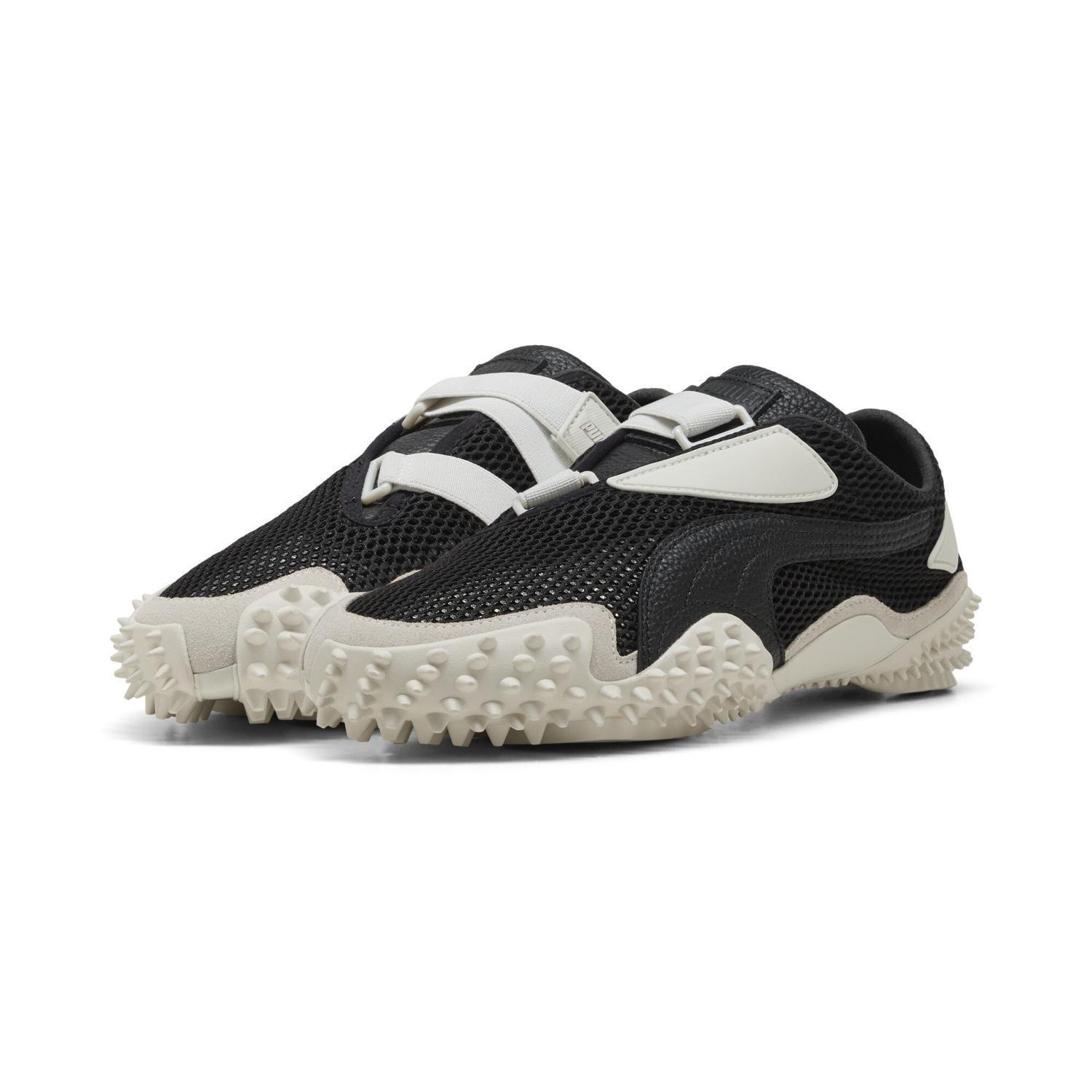 国内配送 PUMA MOSTRO MESH VAPOR GRAY/BLACK