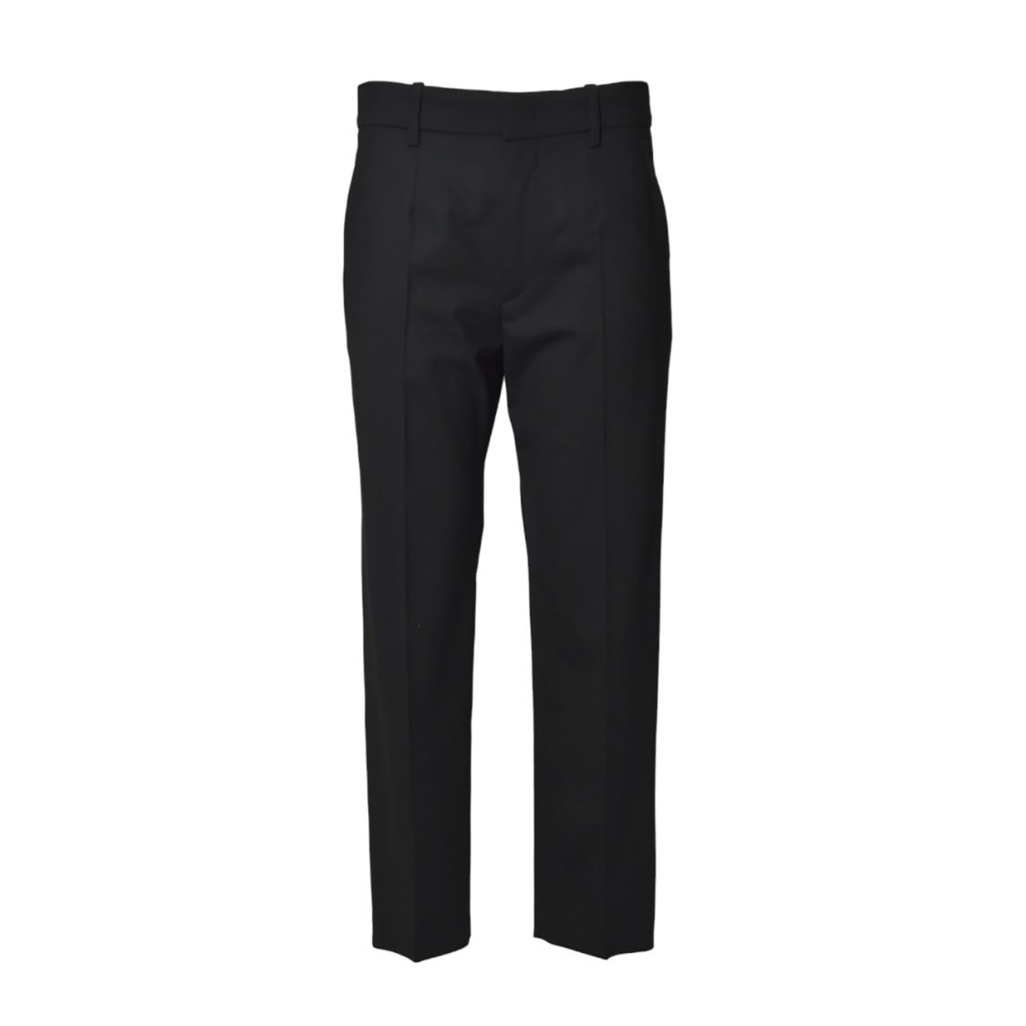 パンツ Isabel Marant Ritana Straight Trousers In Cool Virgin Wool