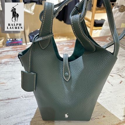 POLO RALPH LAUREN(ポロラルフローレン) ハンドバッグ