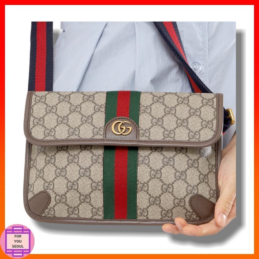 ★GUCCI★オフィディアGG スモールベルトバッグ