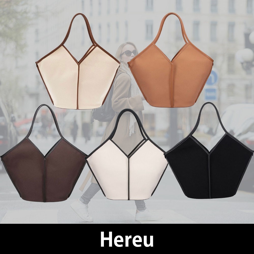【Hereu】カレーラ オープントップ トートバッグ