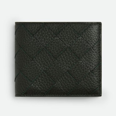 【関税・送料込み】Bottega Veneta イントレチャート 二つ折り