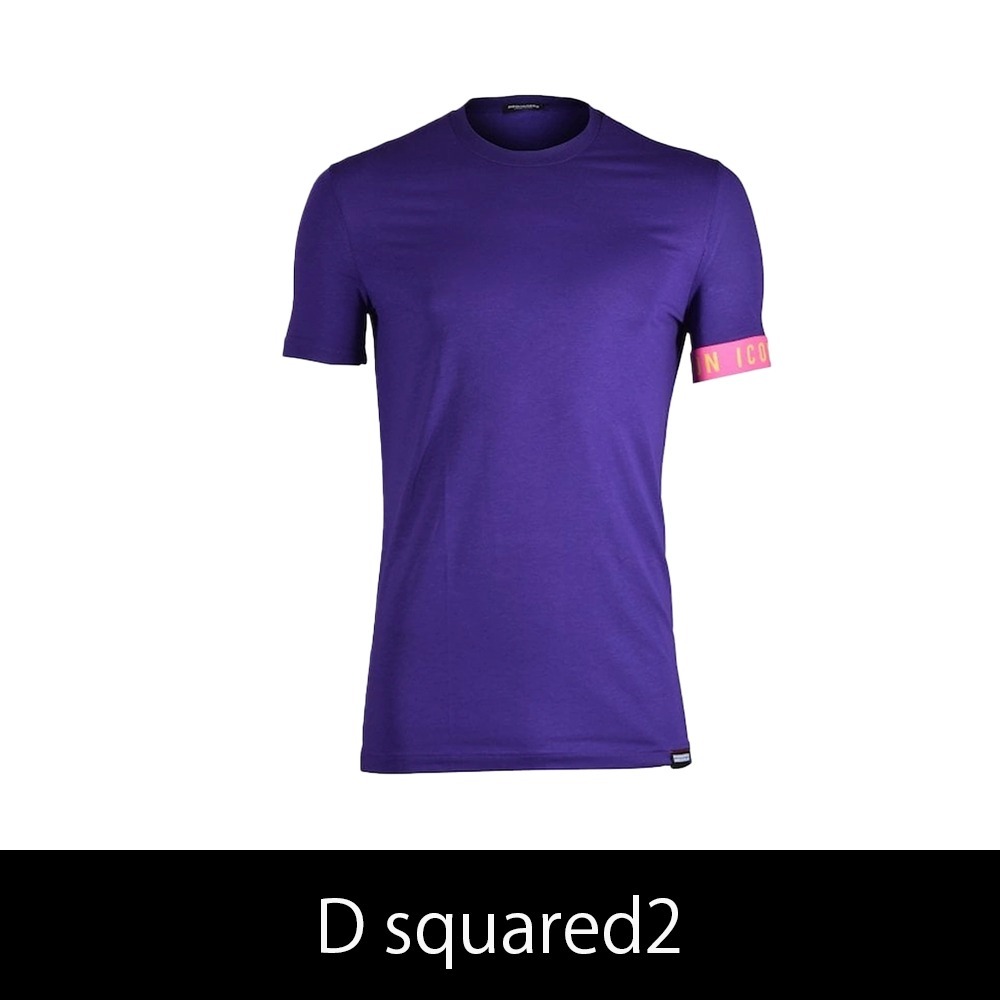 D squared2★BeアイコンモダールTシャツ★送関込